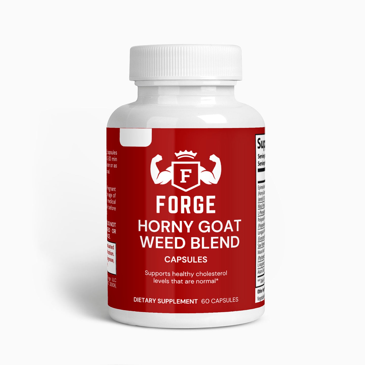 Horny Goat Weed Blend