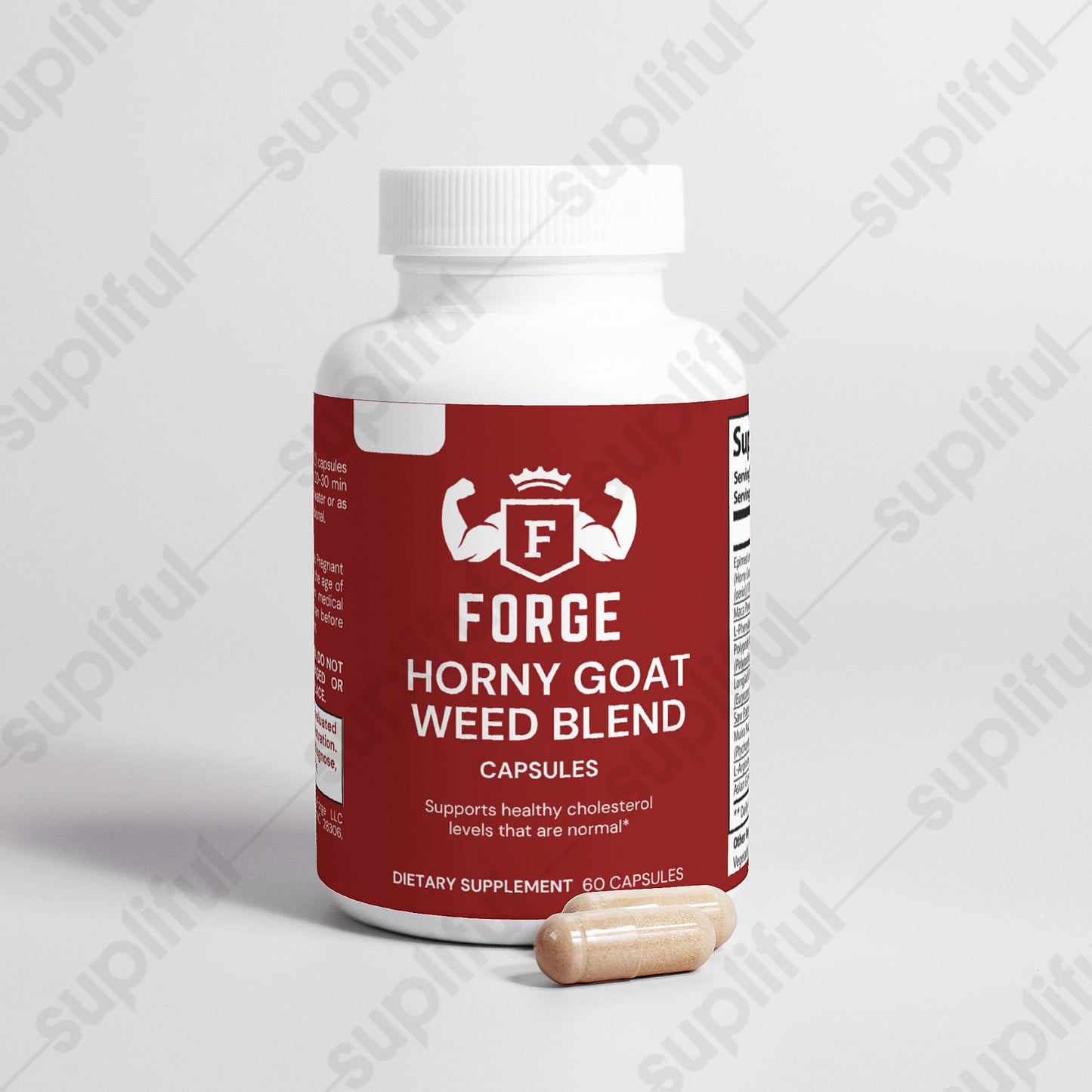 Horny Goat Weed Blend