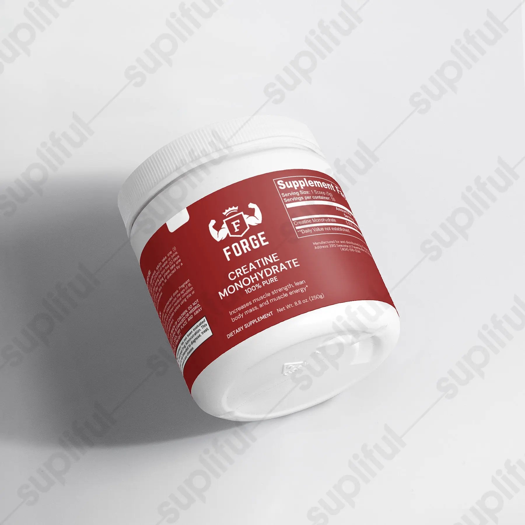 Creatine Monohydrate My Store