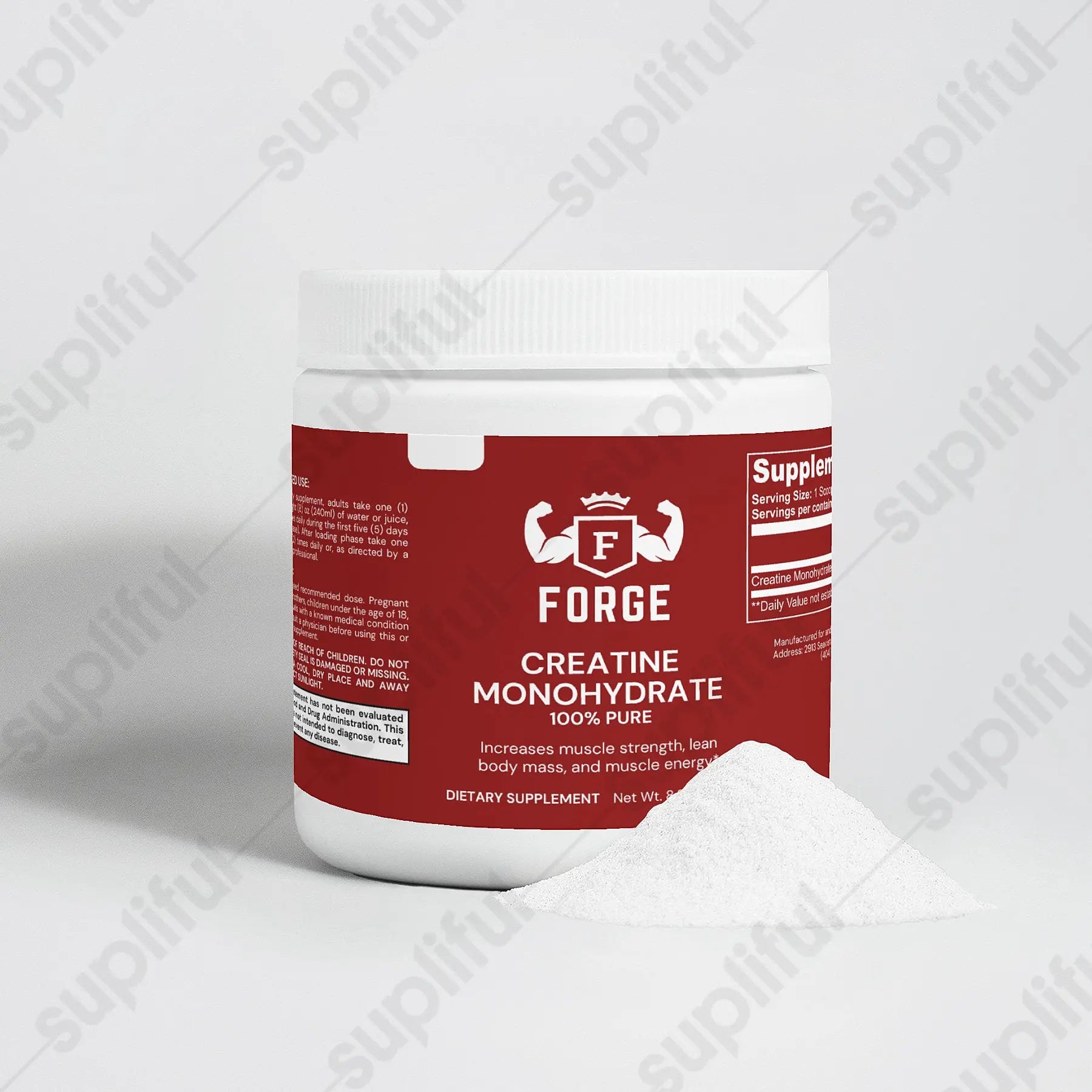 Creatine Monohydrate My Store