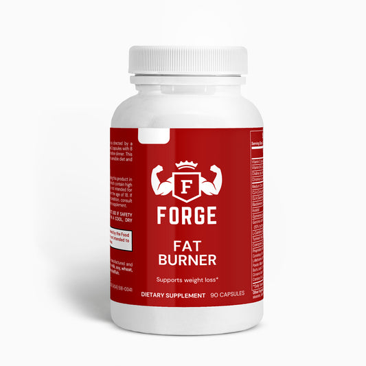 Fat Burner with MCT