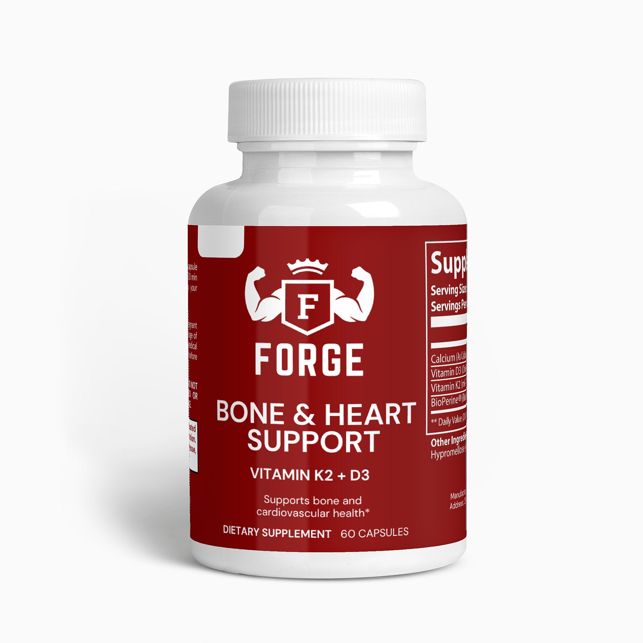 Bone & Heart Support FORGE