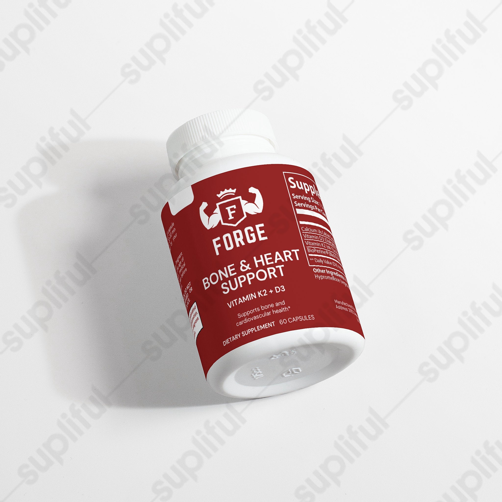Bone & Heart Support FORGE