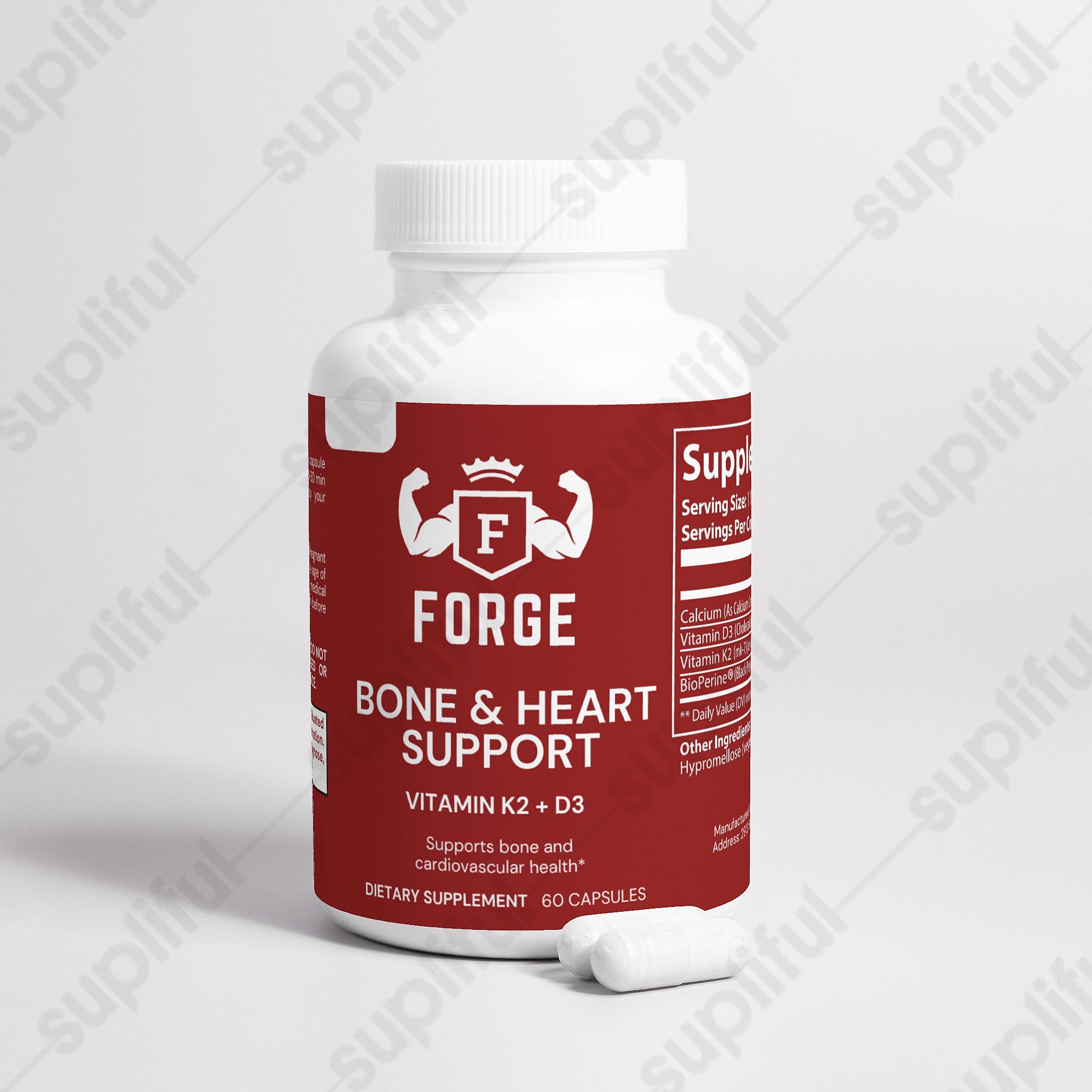 Bone & Heart Support FORGE