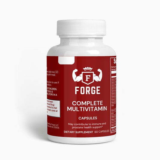 Complete Multivitamin FORGE