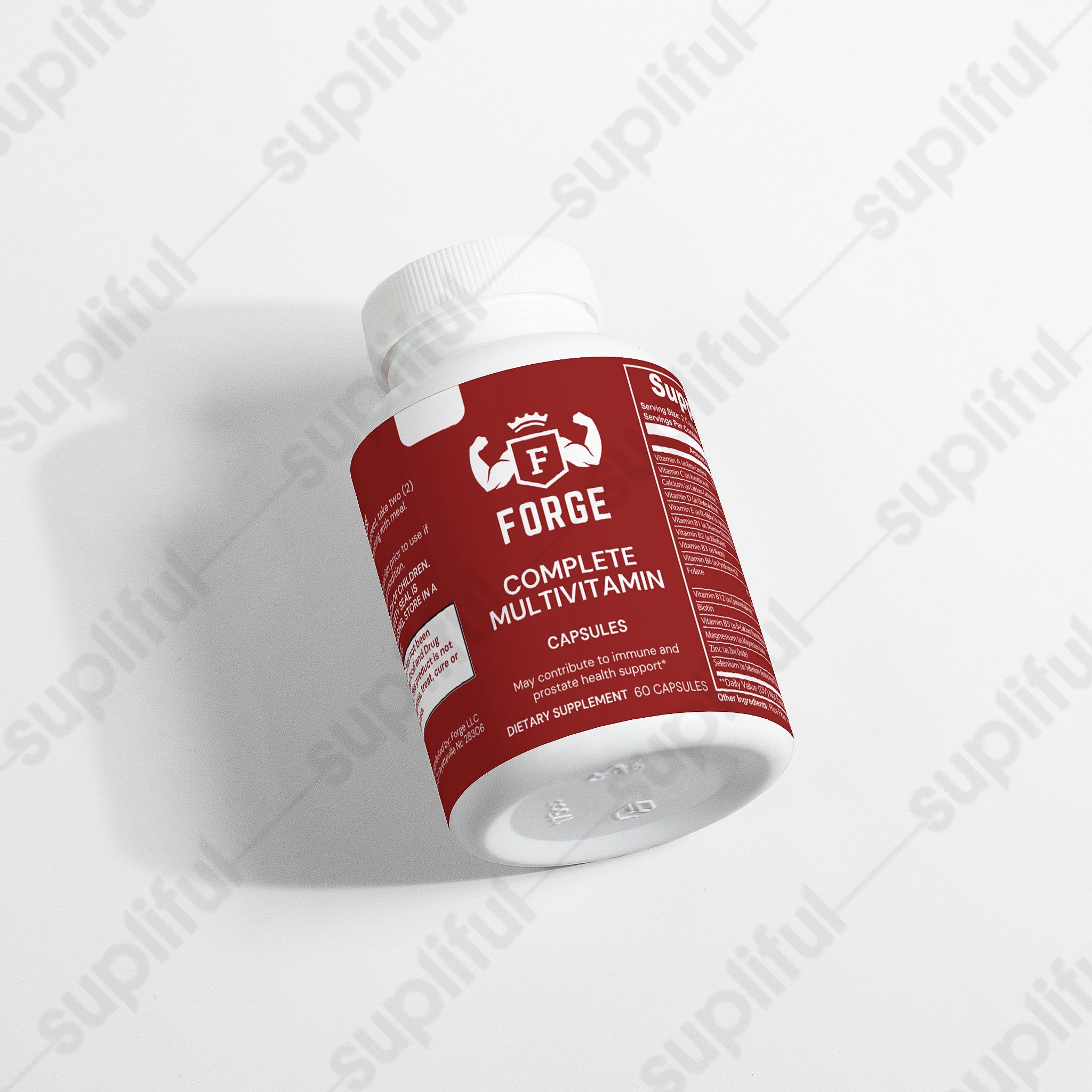 Complete Multivitamin FORGE