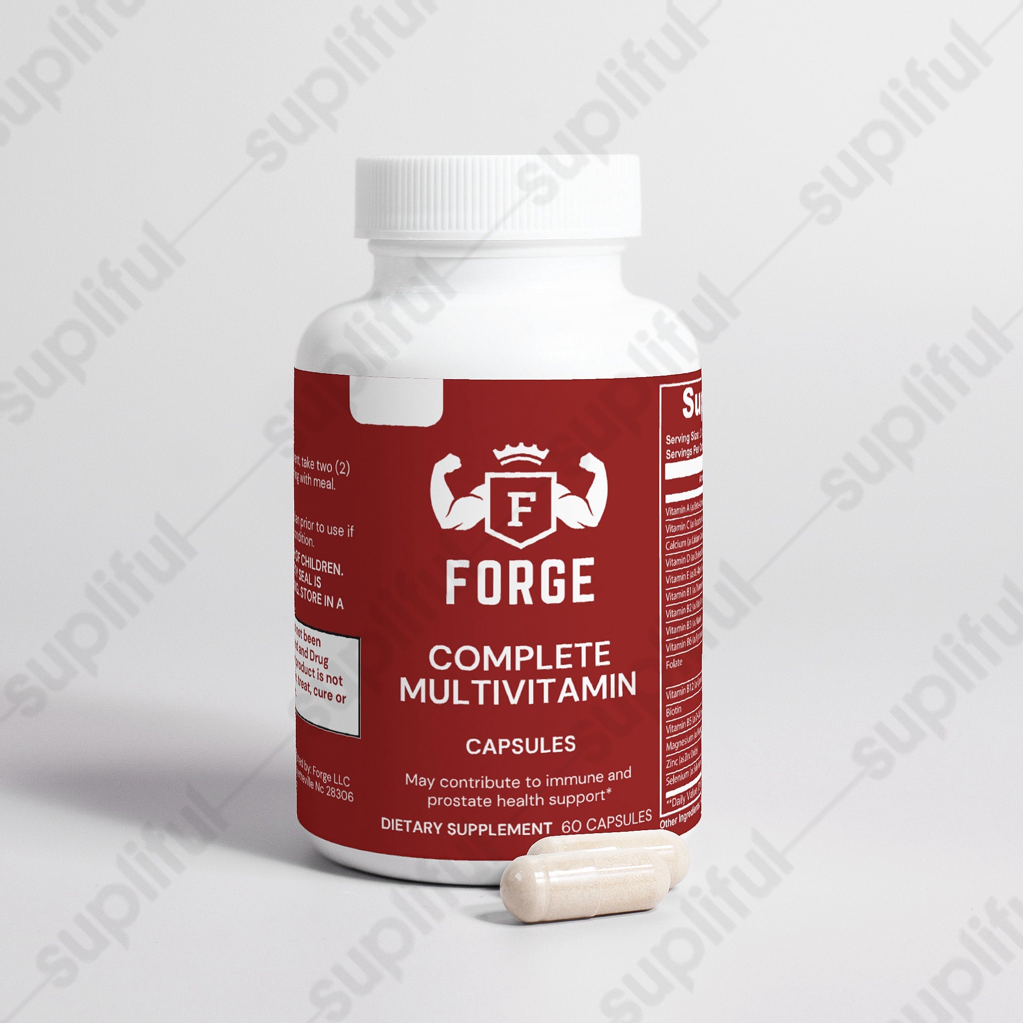 Complete Multivitamin FORGE