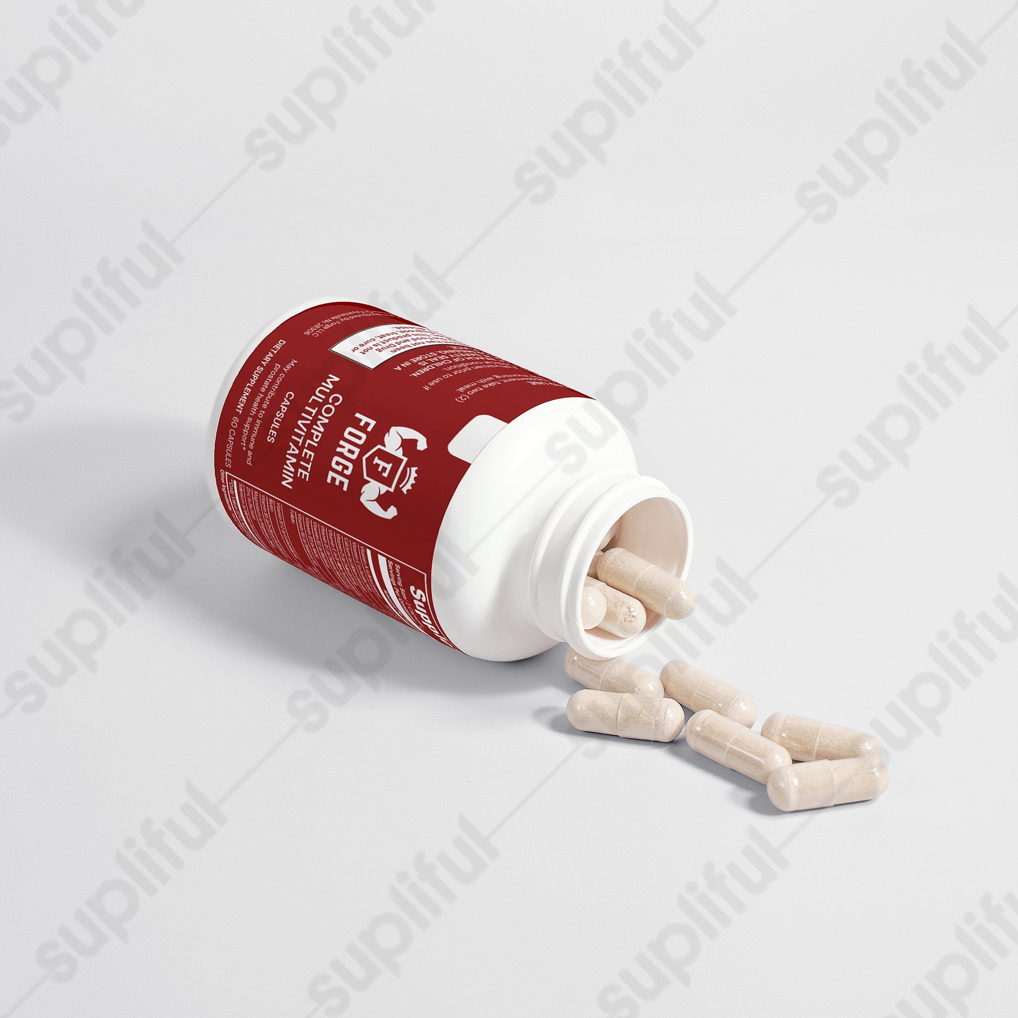 Complete Multivitamin FORGE
