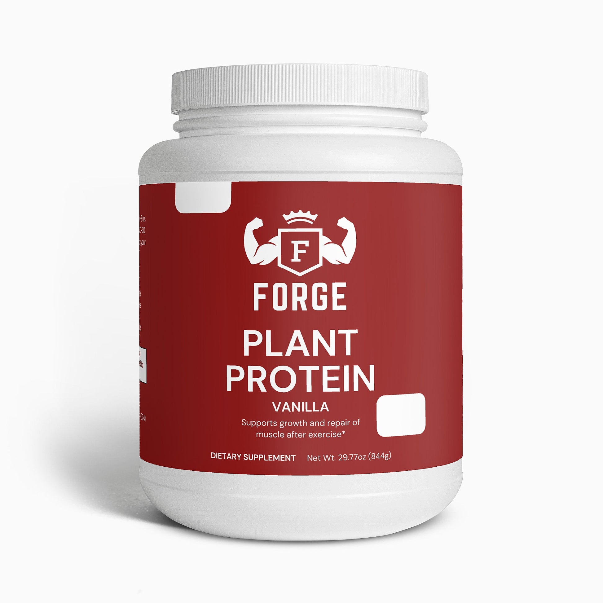 Plant Protein (Vanilla) FORGE