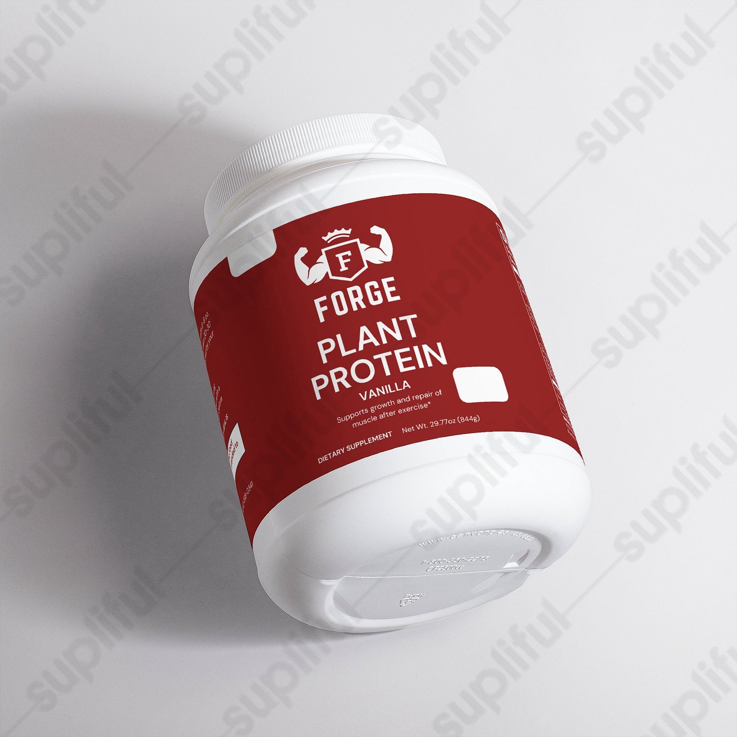 Plant Protein (Vanilla) FORGE