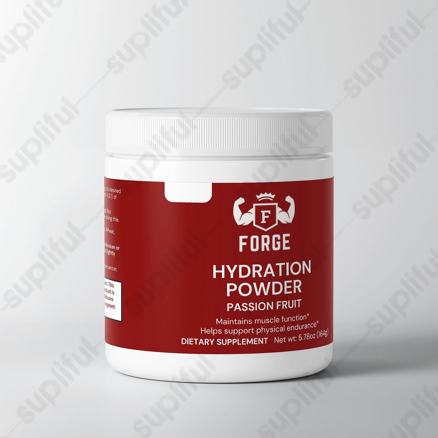 Hydration Powder (Passion Fruit) FORGE