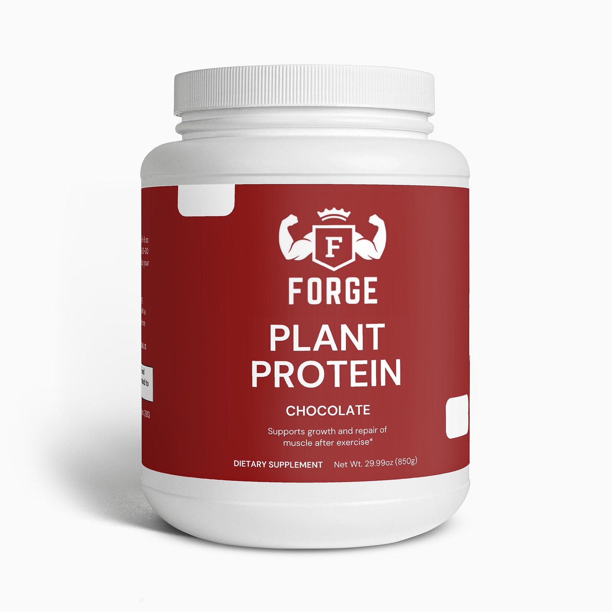 Plant Protein (Chocolate) FORGE
