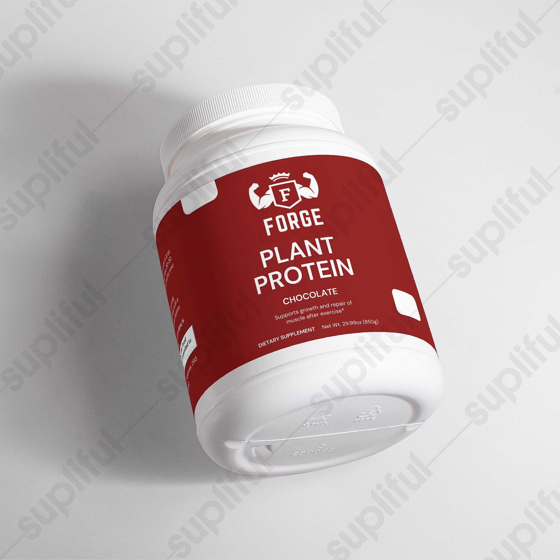 Plant Protein (Chocolate) FORGE