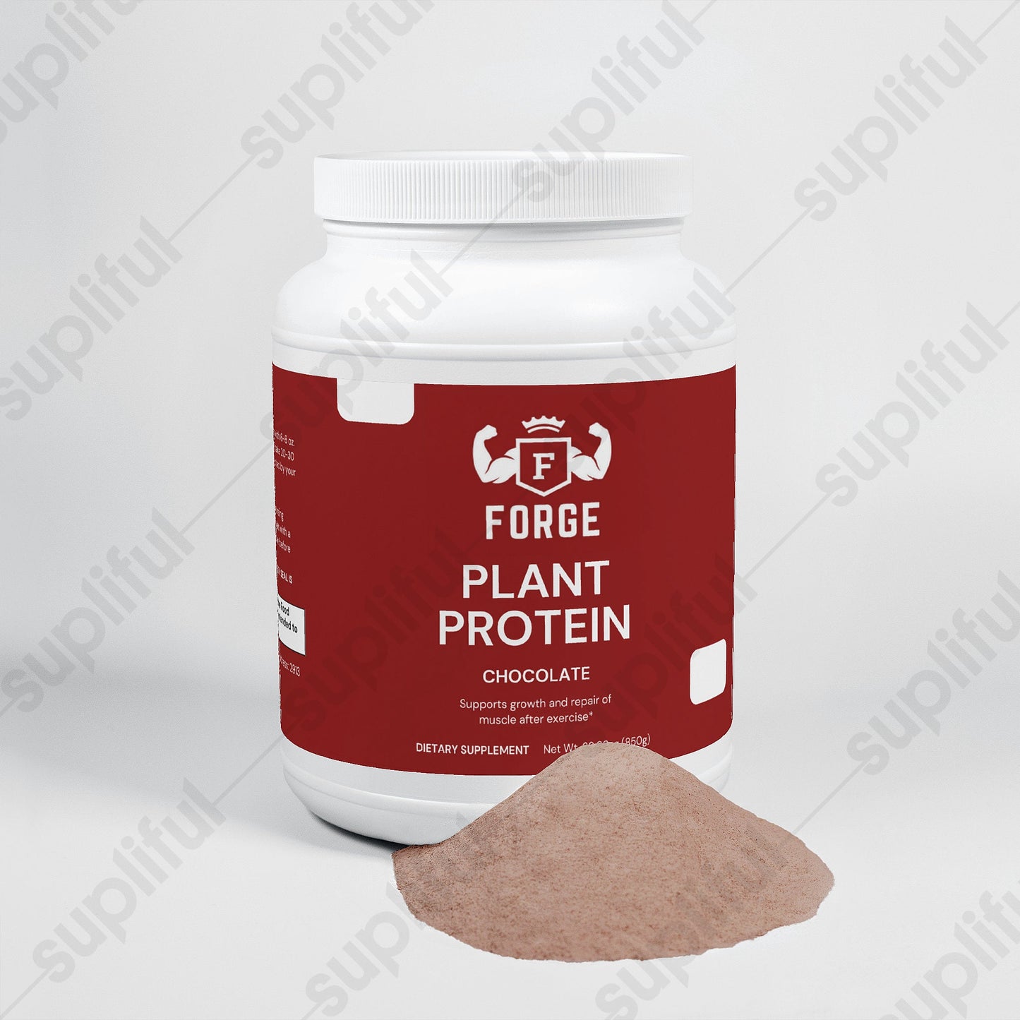 Plant Protein (Chocolate) FORGE
