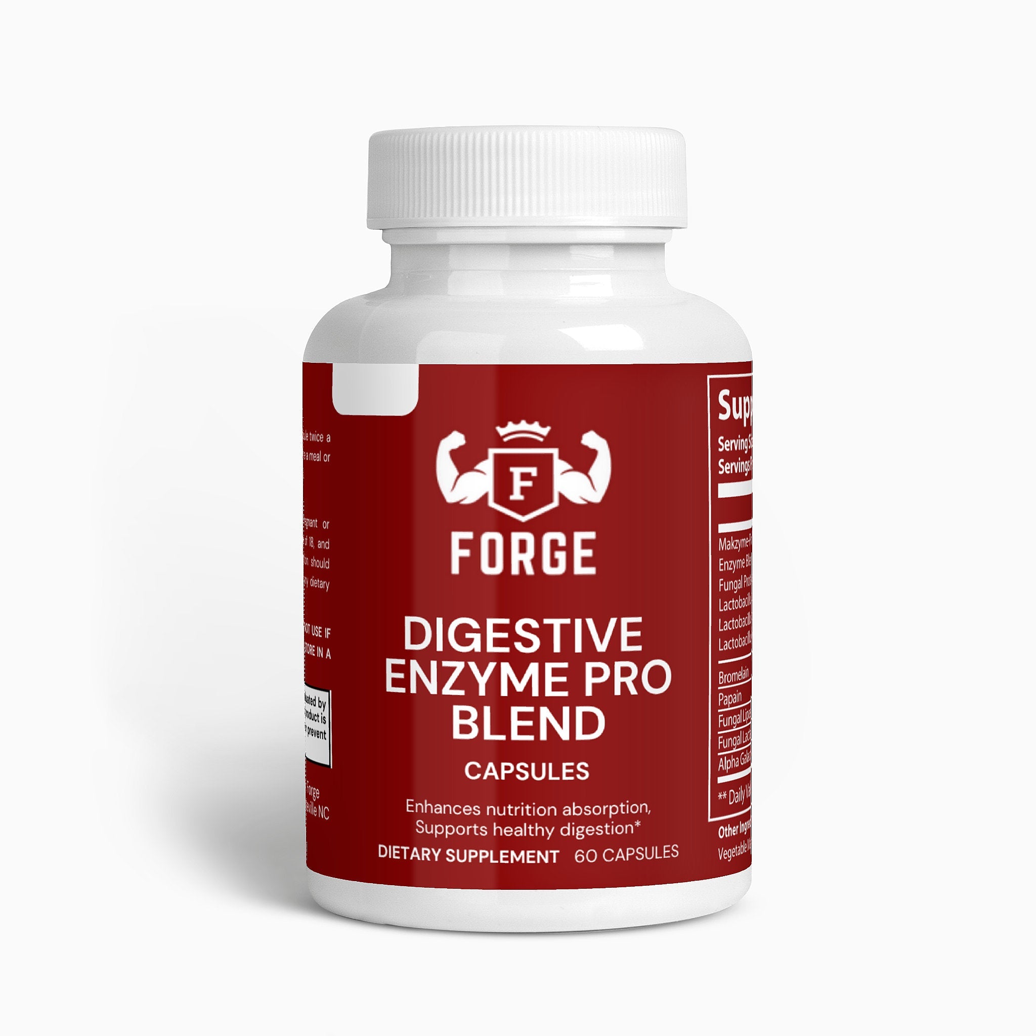 Digestive Enzyme Pro Blend FORGE