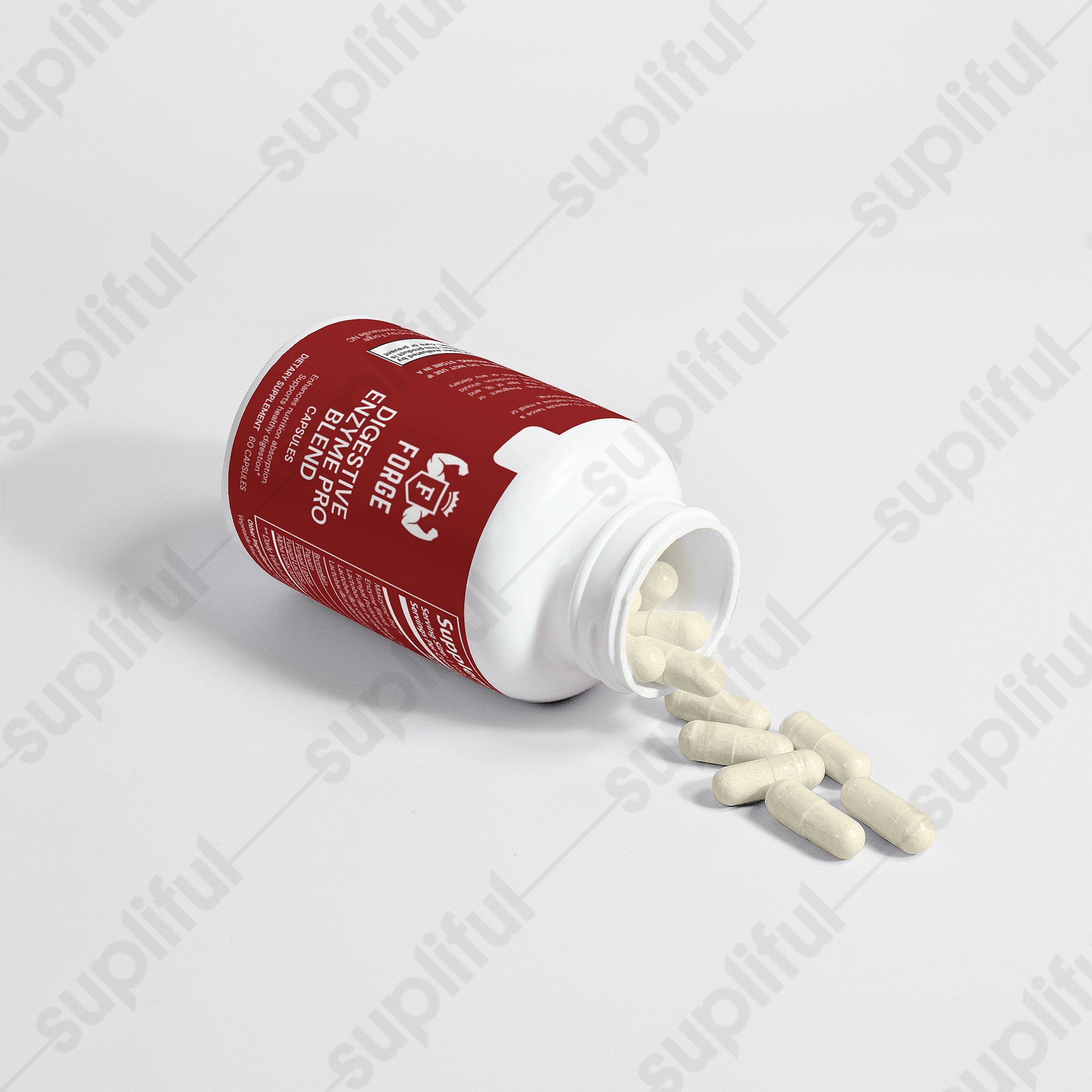 Digestive Enzyme Pro Blend FORGE