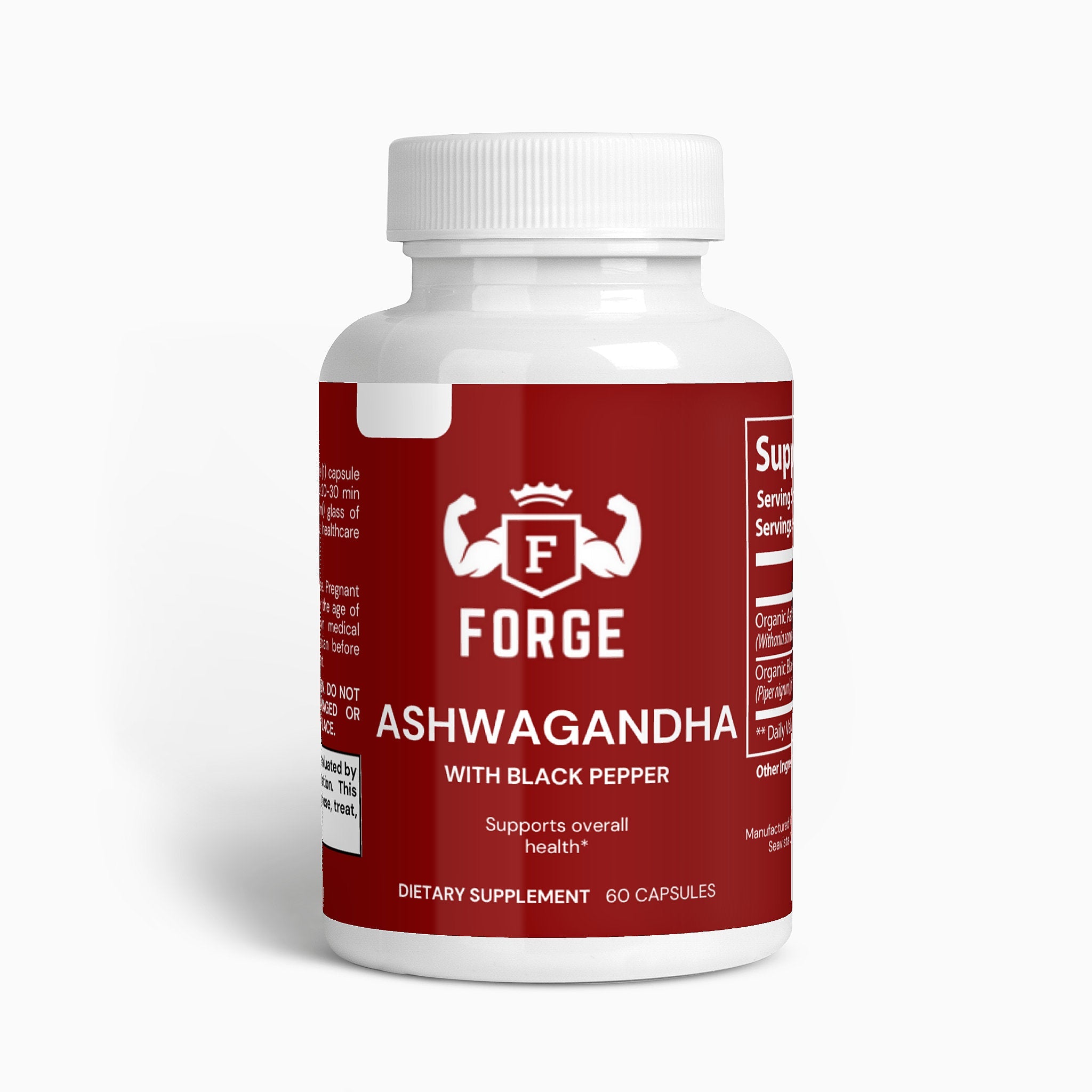 Ashwagandha FORGE