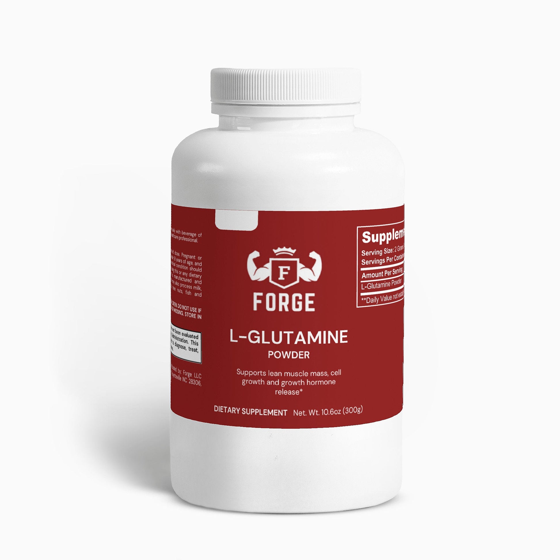 L-Glutamine Powder FORGE