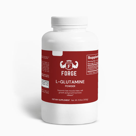 L-Glutamine Powder FORGE