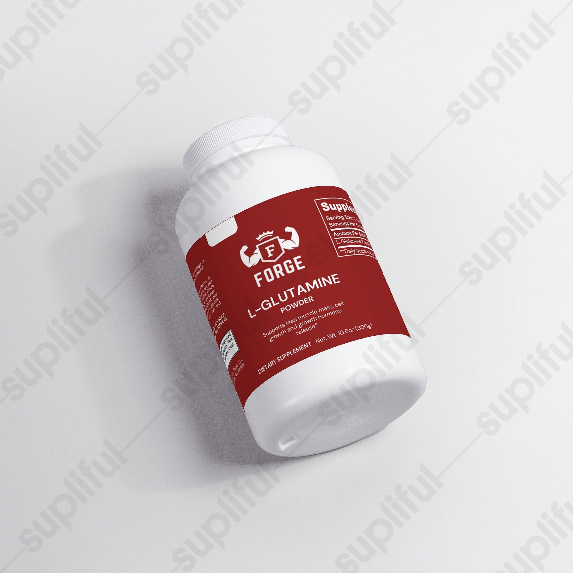 L-Glutamine Powder FORGE