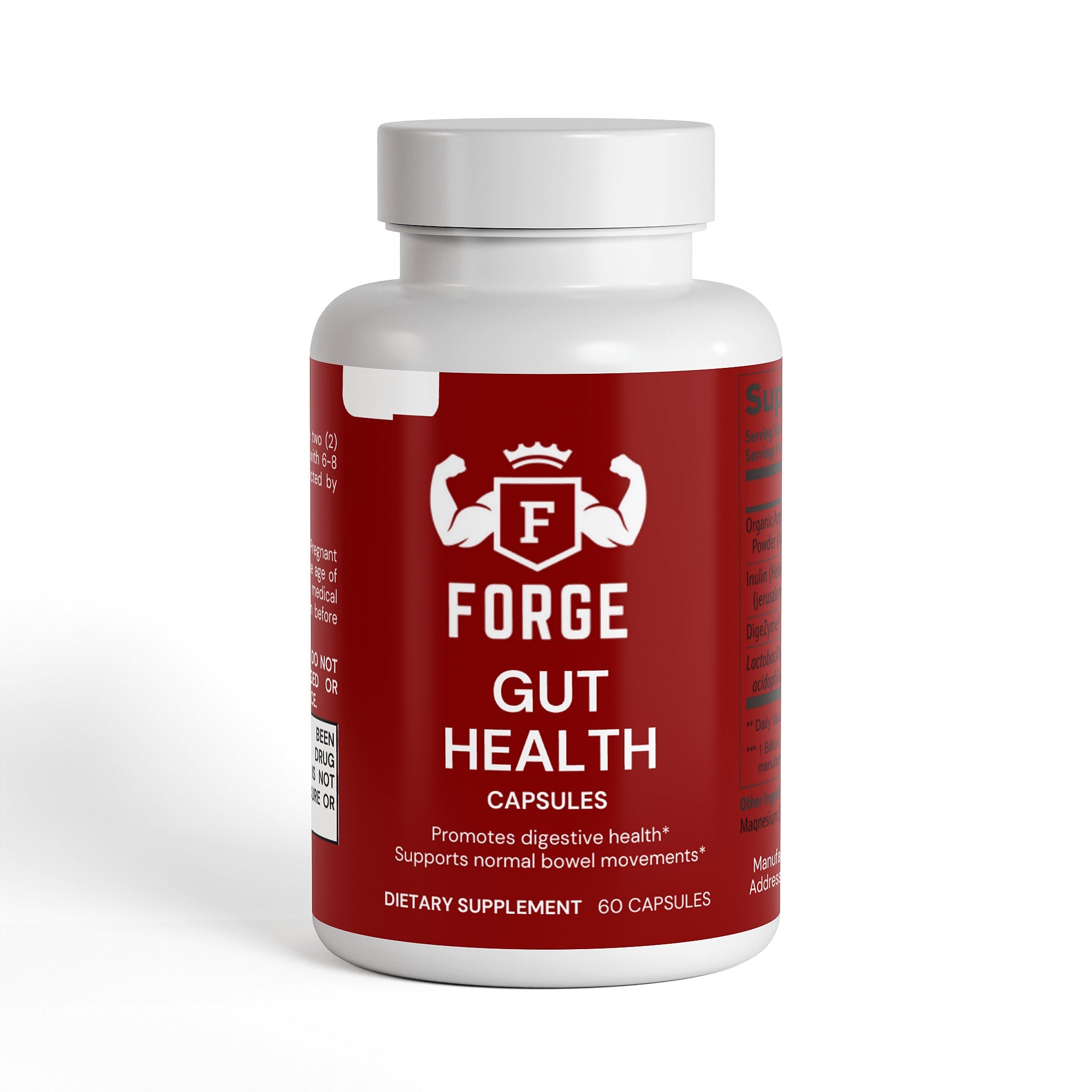 Gut Health FORGE