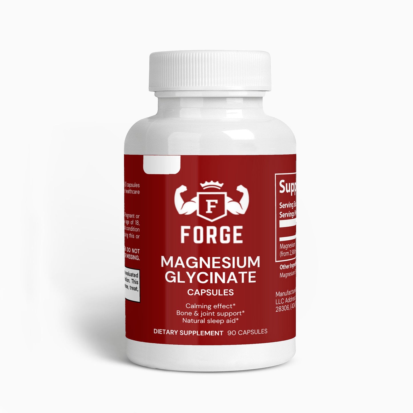 Magnesium Glycinate FORGE