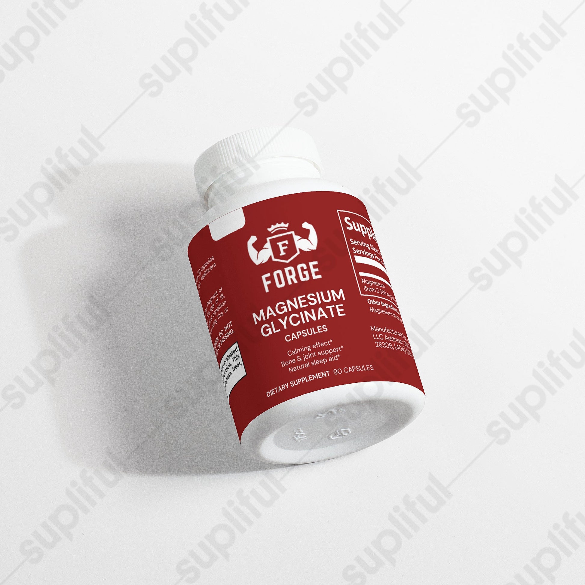 Magnesium Glycinate FORGE