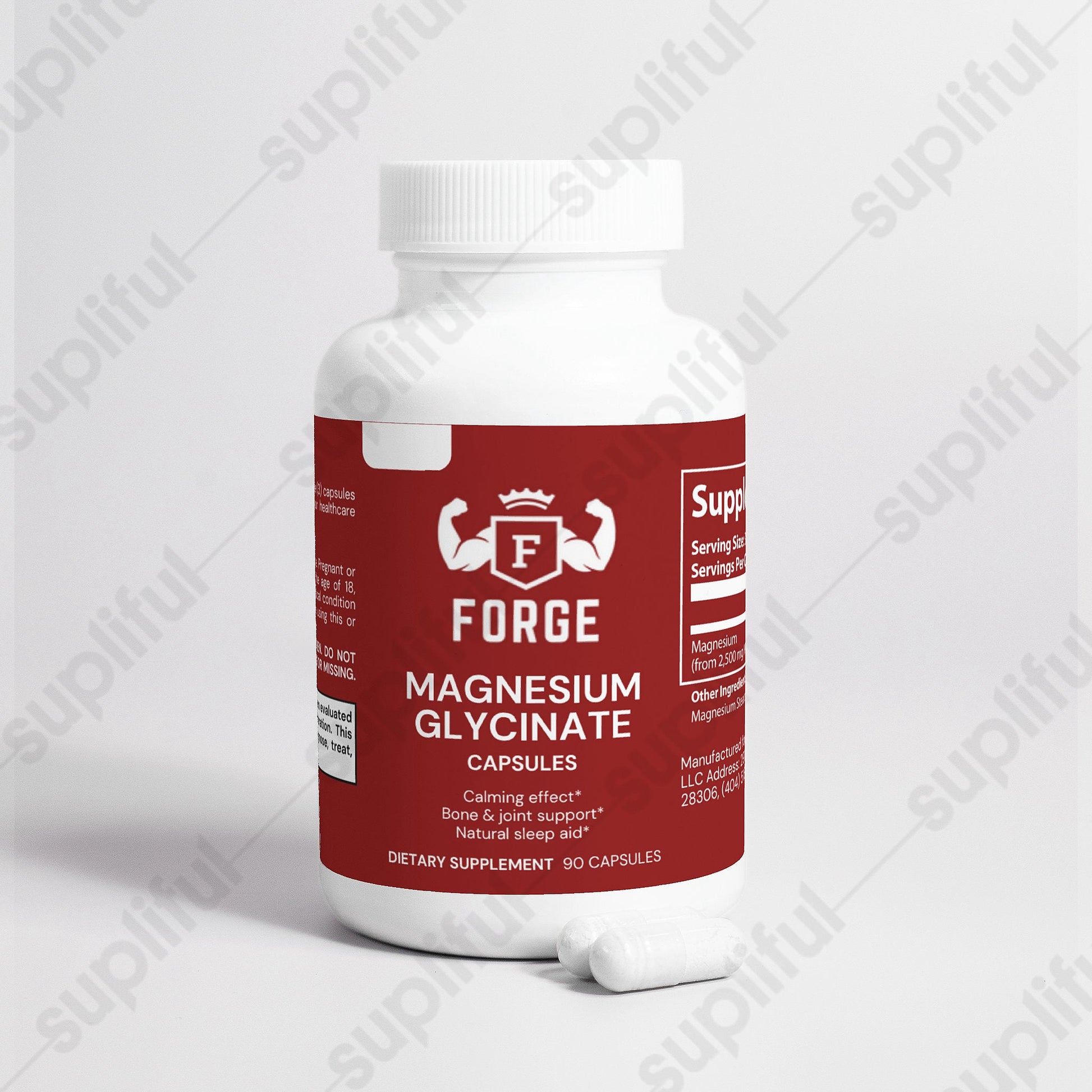 Magnesium Glycinate FORGE