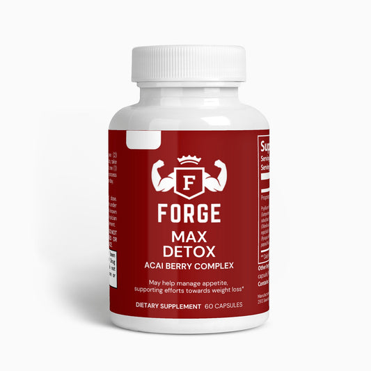 Max Detox (Acai detox) FORGE