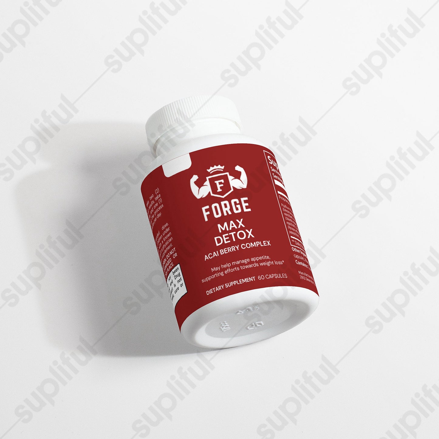 Max Detox (Acai detox) FORGE