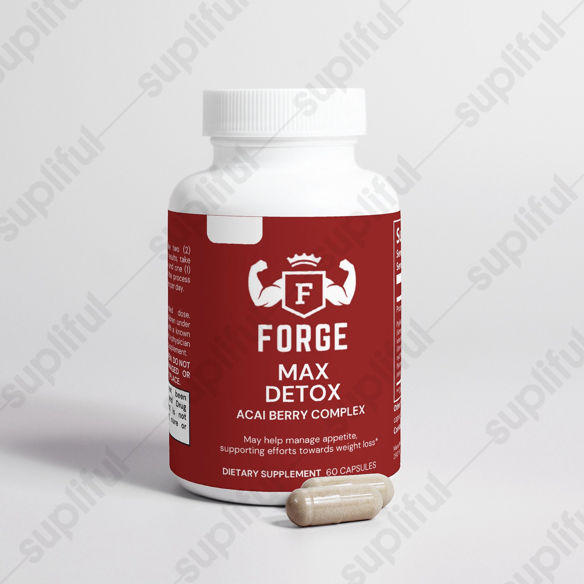 Max Detox (Acai detox) FORGE