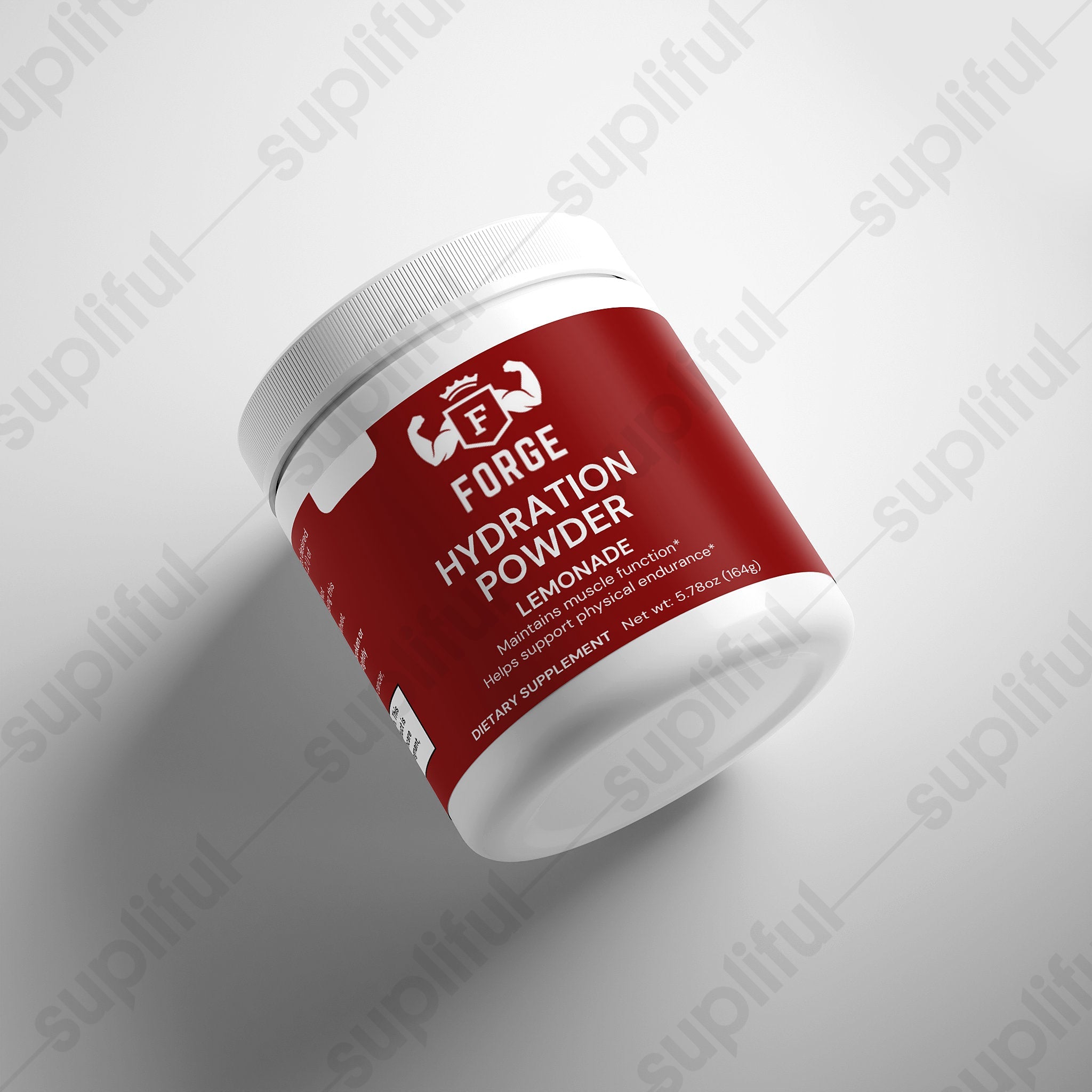 Hydration Powder (Lemonade) FORGE