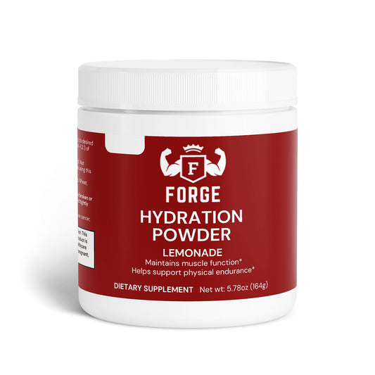Hydration Powder (Lemonade) FORGE