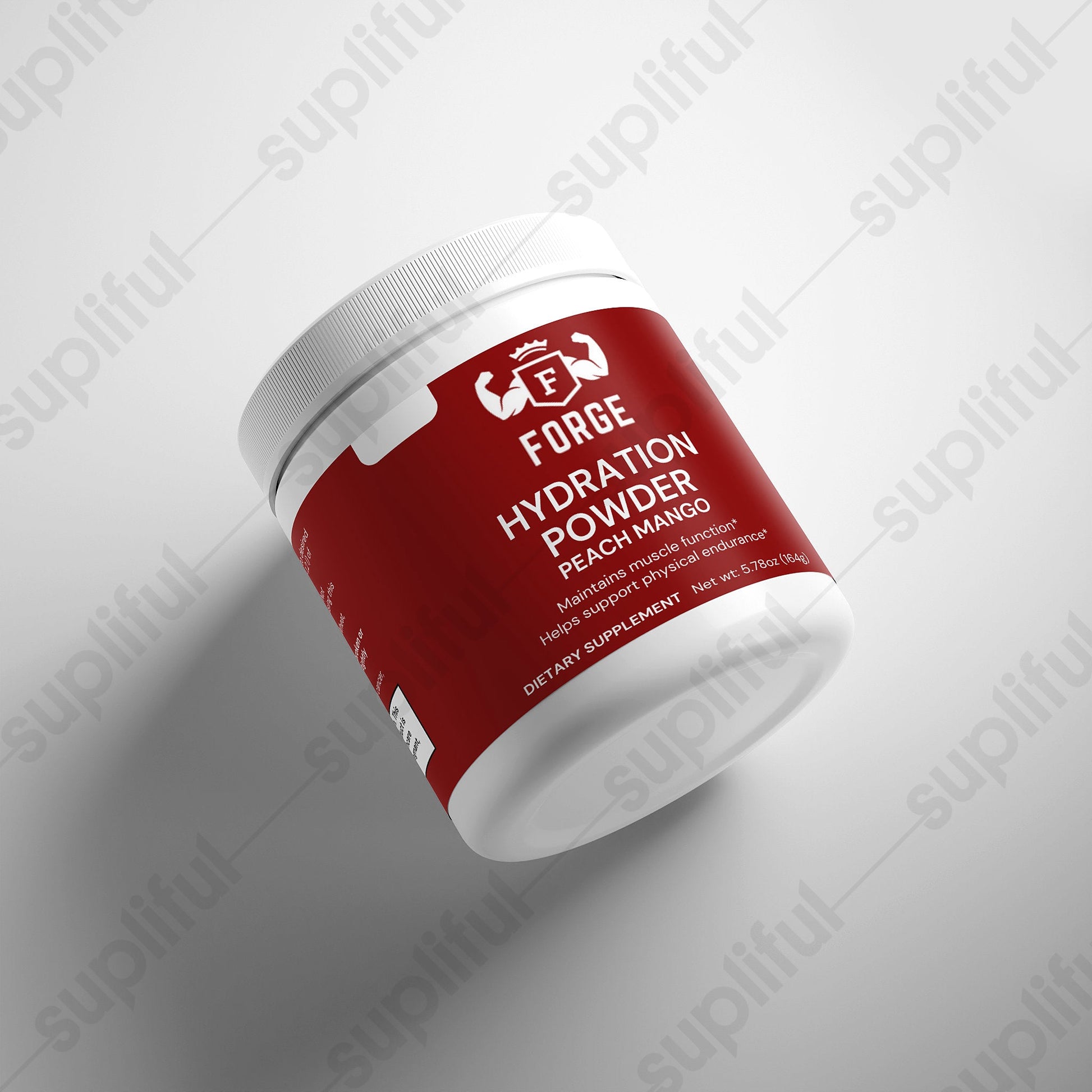 Hydration Powder (Peach Mango) FORGE
