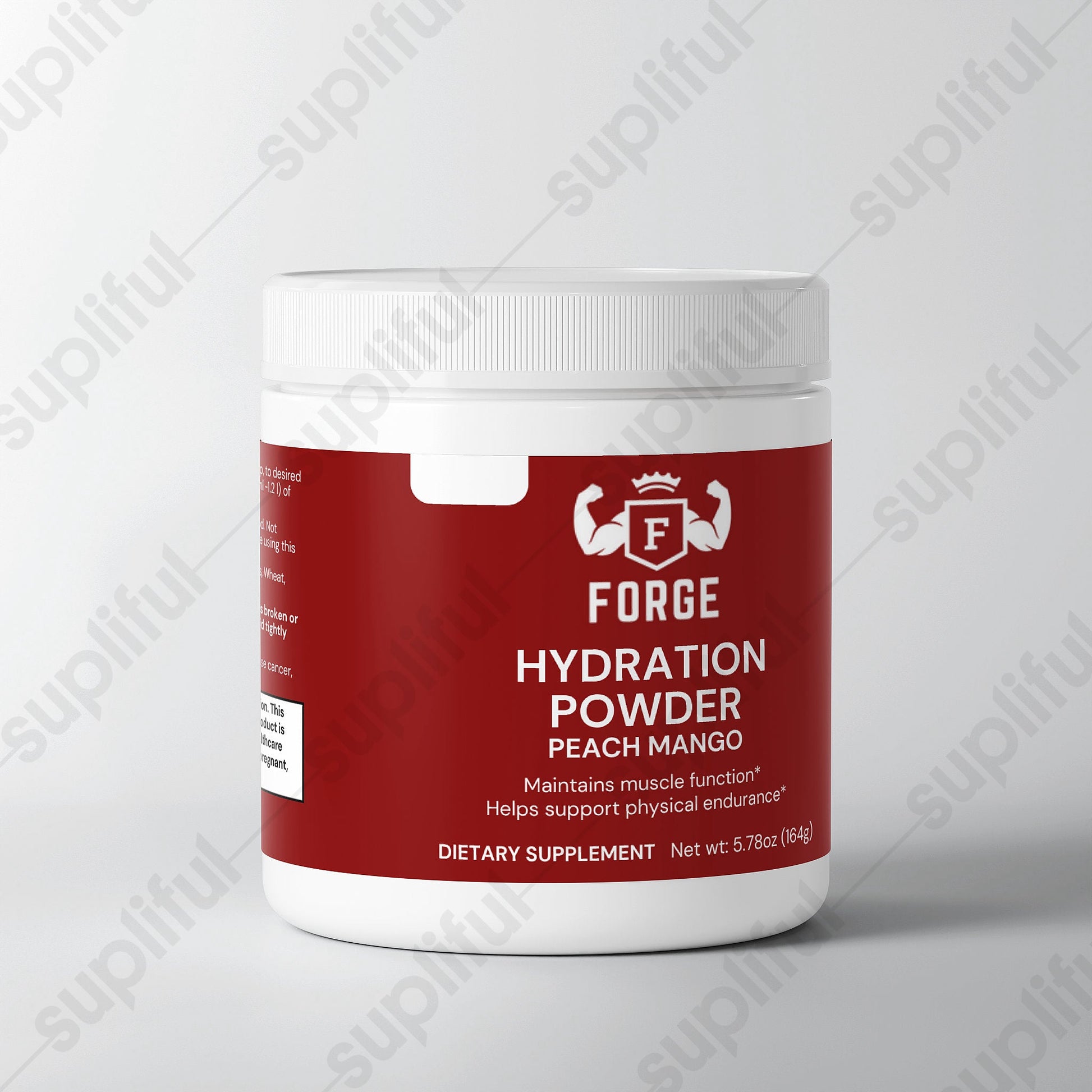 Hydration Powder (Peach Mango) FORGE