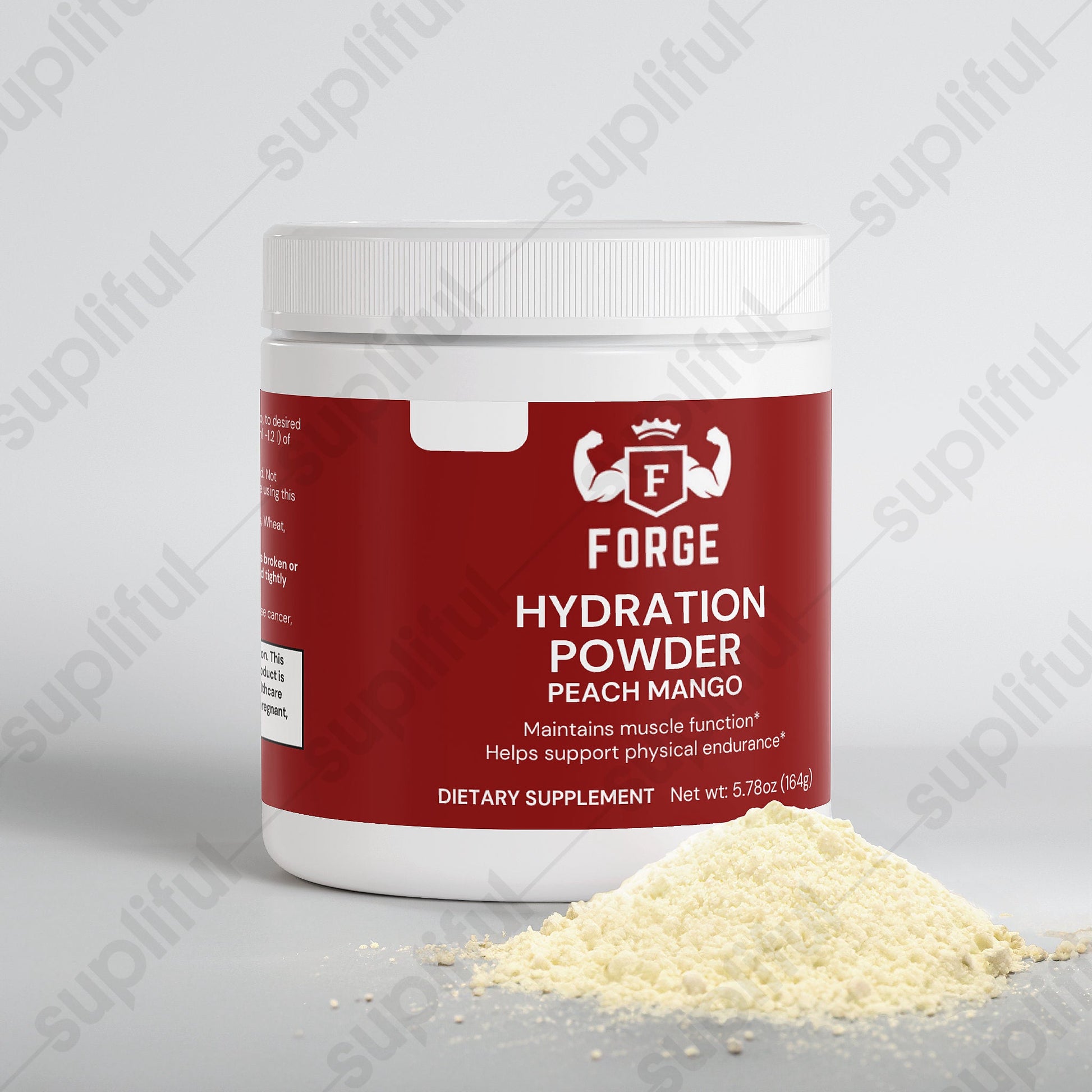 Hydration Powder (Peach Mango) FORGE