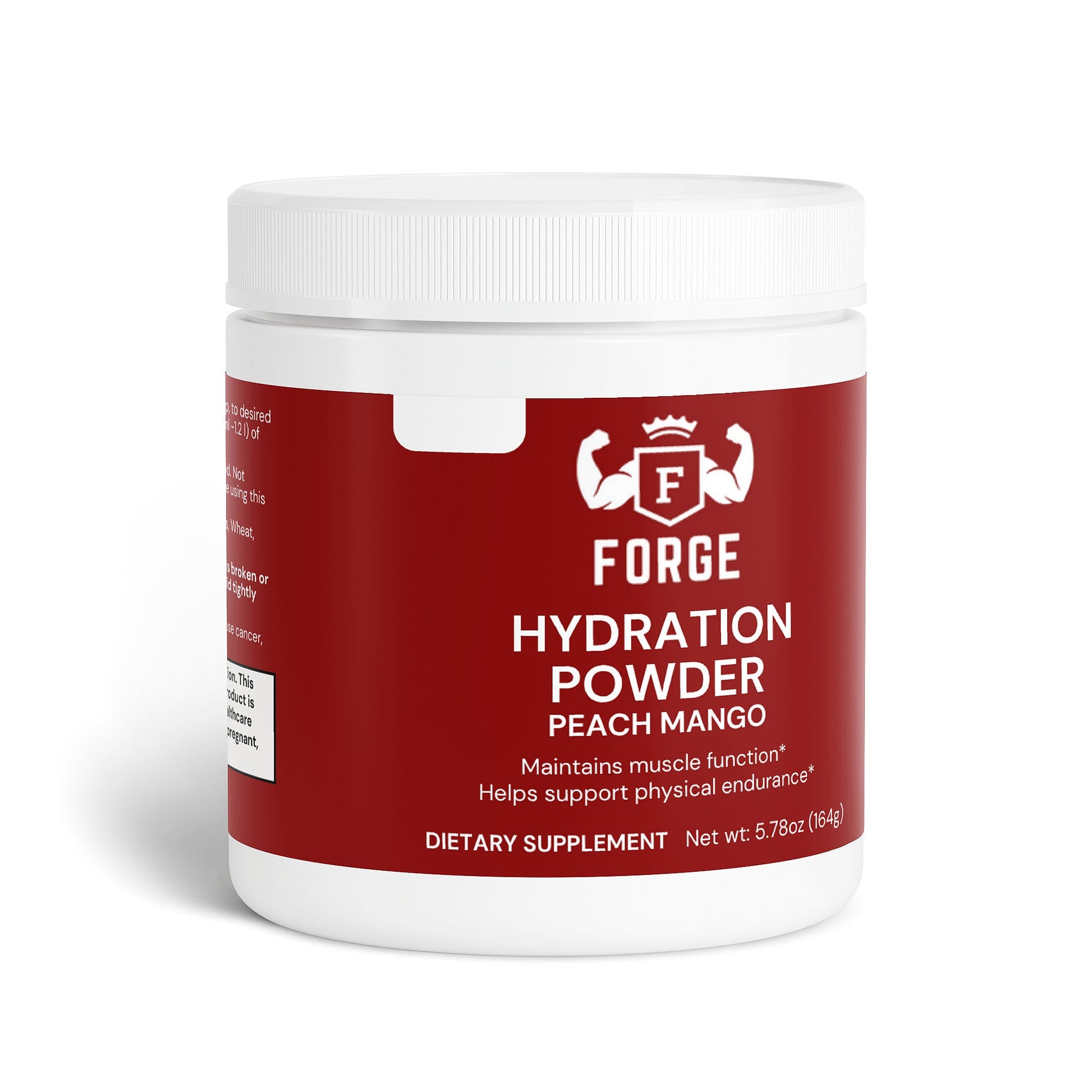 Hydration Powder (Peach Mango) FORGE