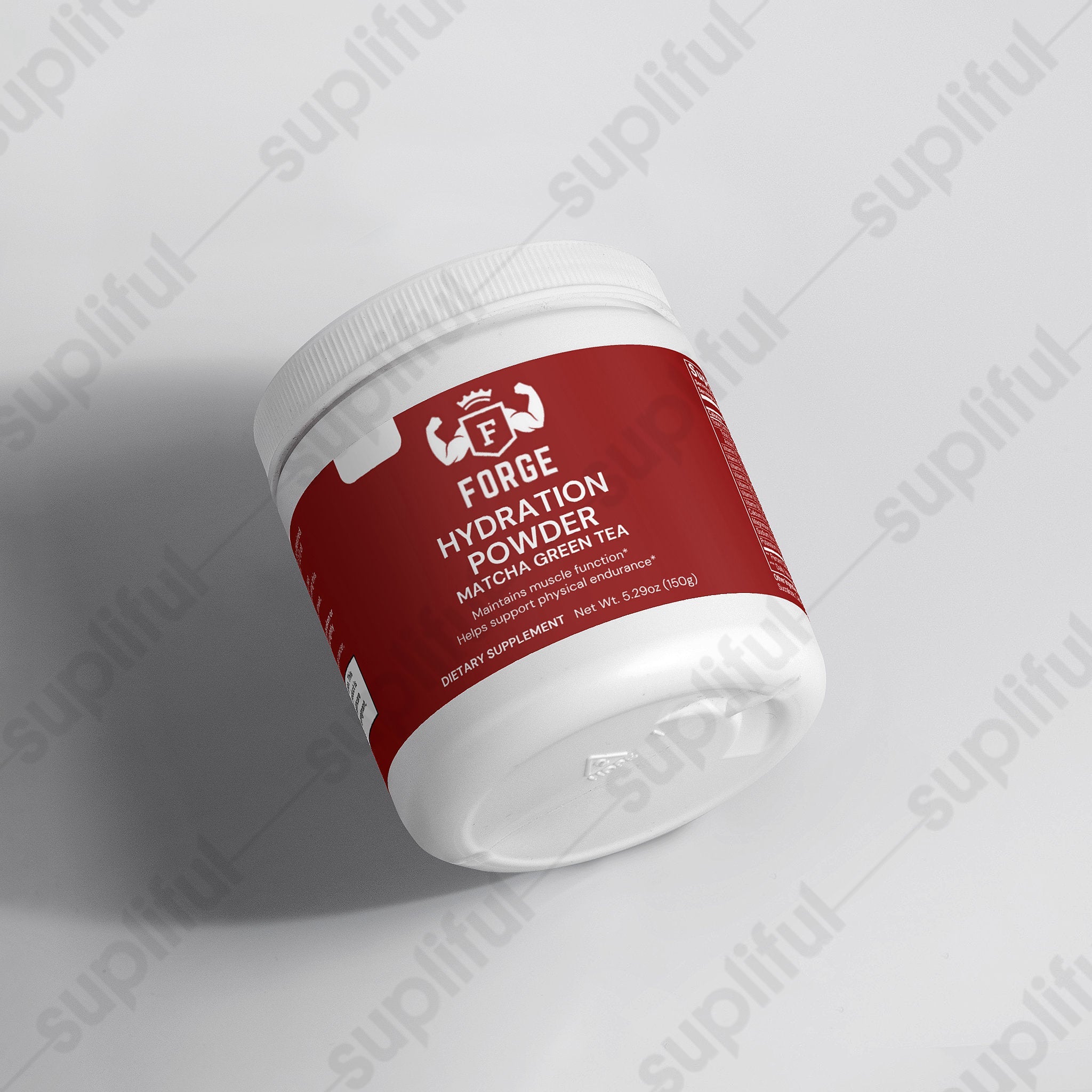 Hydration Powder (Matcha Green Tea) FORGE