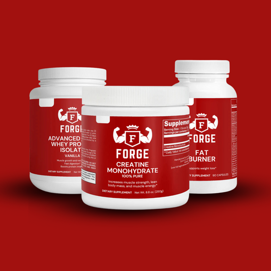Lean Muscle Builder Bundle